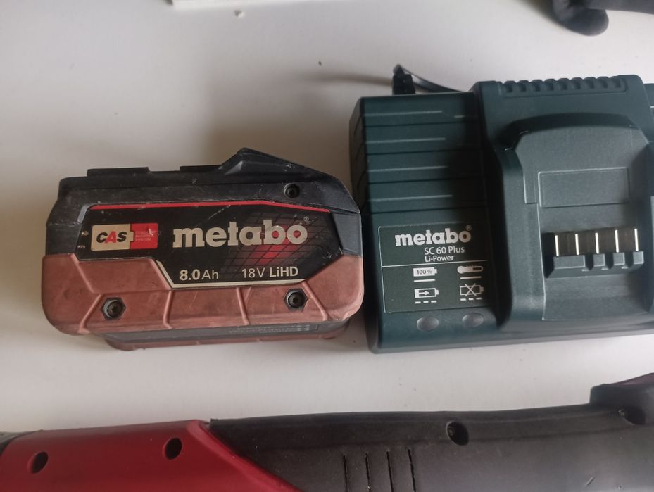 Rothenberger romax 4000 преса акумулаторна радиална преса