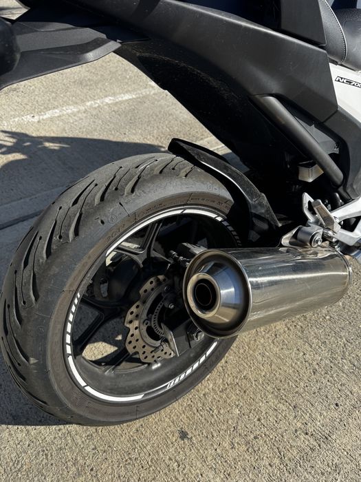 Honda NC700SA 35 KW A2