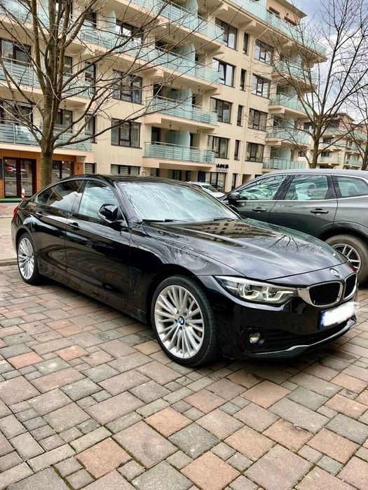 BMW 4 Series 2018 — imagine 29