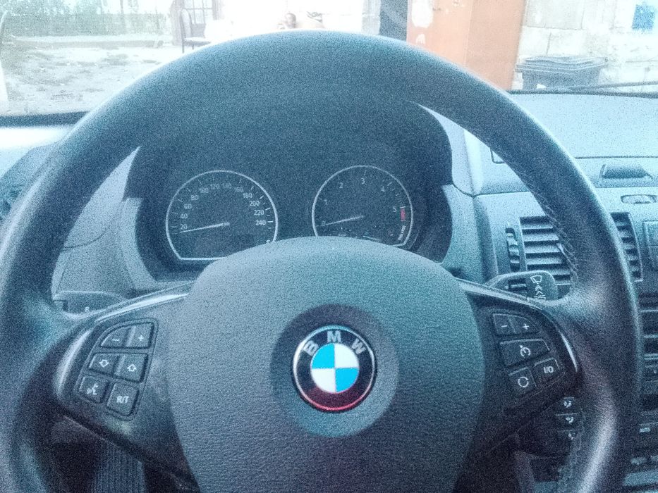 Vand BMW x3 xdrive 20D