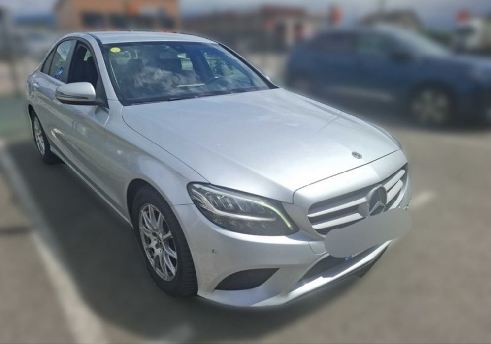 MERCEDES-BENZ C-Class 0 — imagine 3