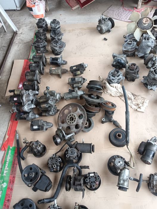 Бу запчасти Камри 35 2,4 МКПП механическая коробка гранат АКПП Карина