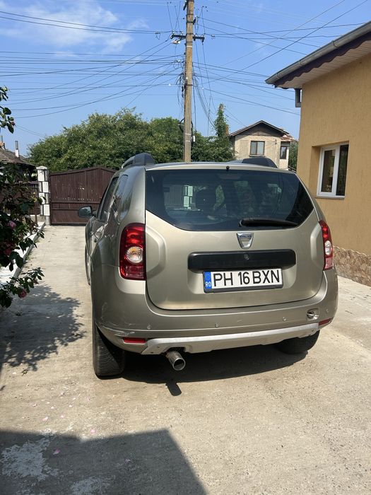 Dacia Duster 1.6 GPL Landi Renzo – 2012