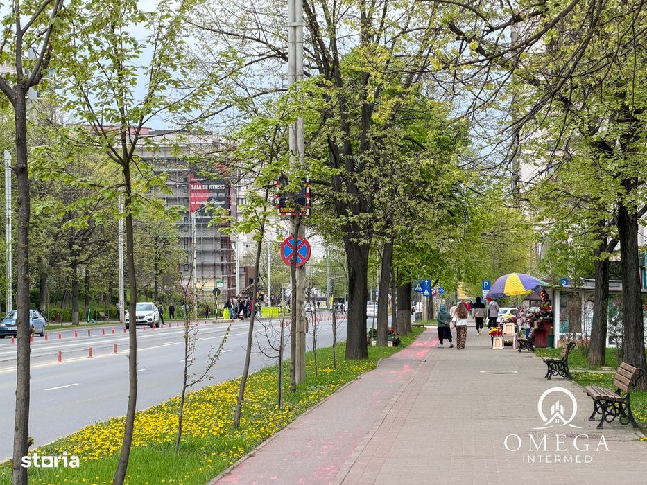 Apartament 1 camera Cug 300 euro