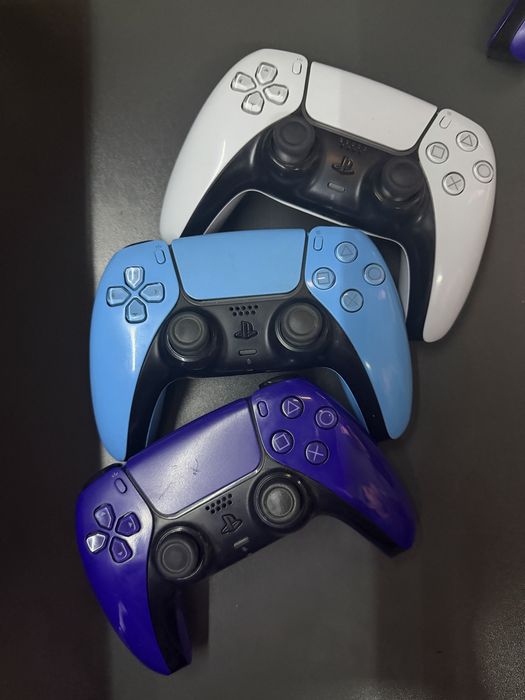 Геймпад для PlayStation 5