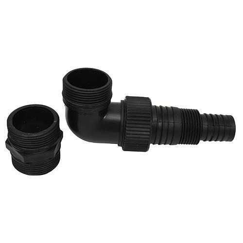 Cot 1 1/2 cu adaptor si reductie furtun