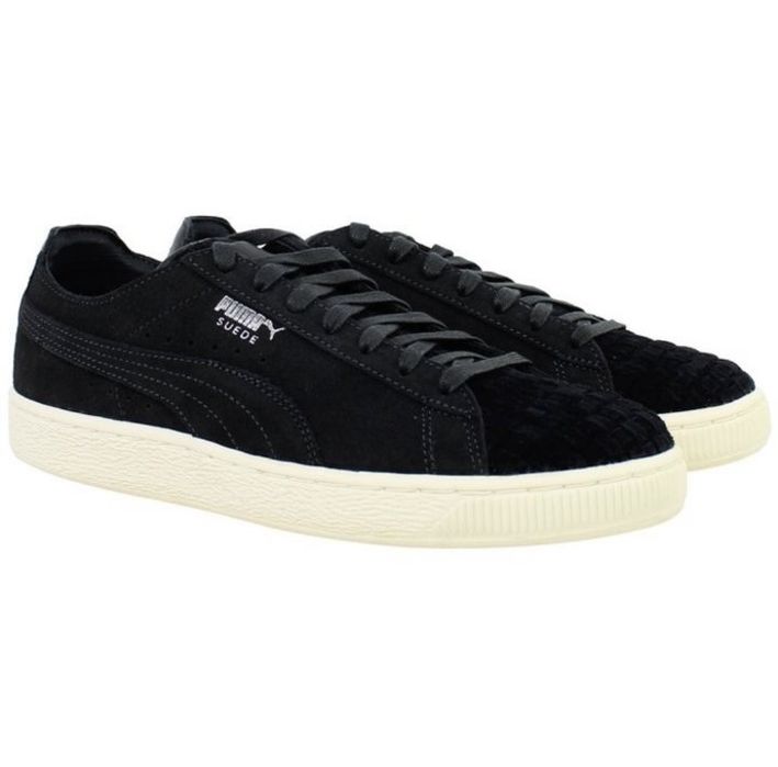 Super цена: Puma x Scuderia Ferrari Suede LS – Нови с Кутия, Естествена Кожа, №42.5