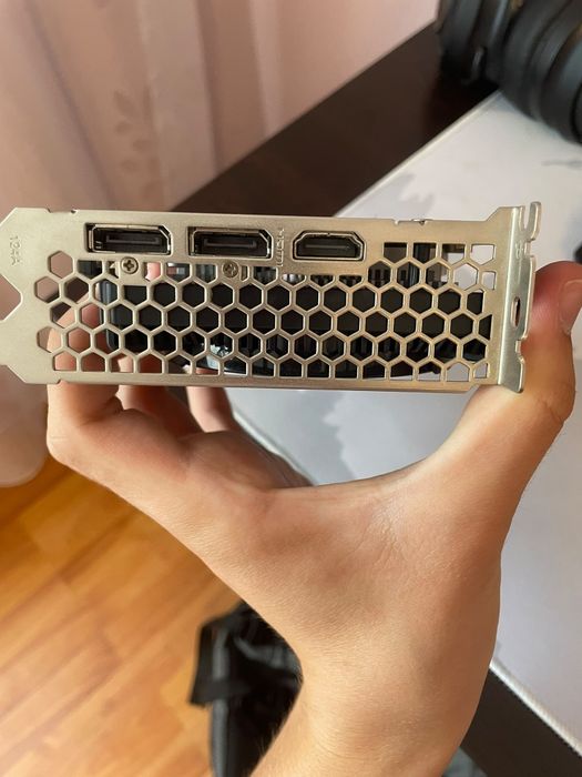 Placa Video GTX 1650 Ghost Gainward 4GB GDDR6 128 BIT