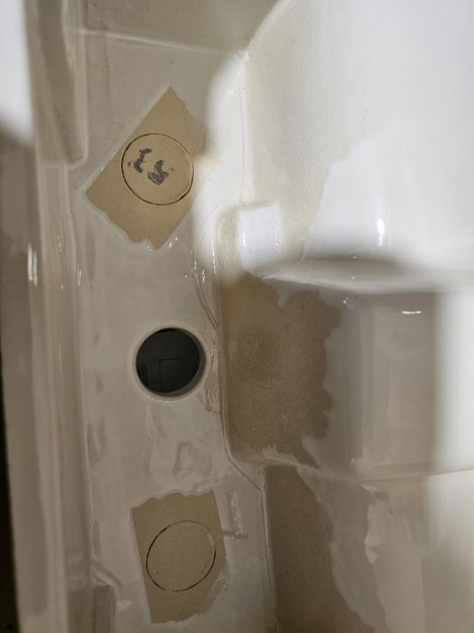 Мивка за баня KLUDI PLUS 49W0543