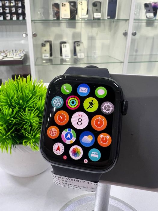 Apple Watch 7 45 mm
