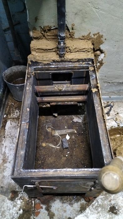 Сварочные работы