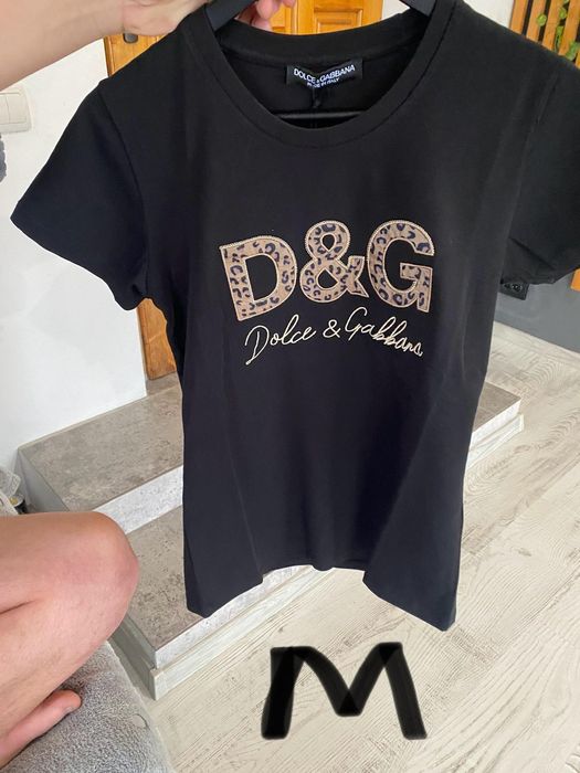 Tricou dama D&G nou