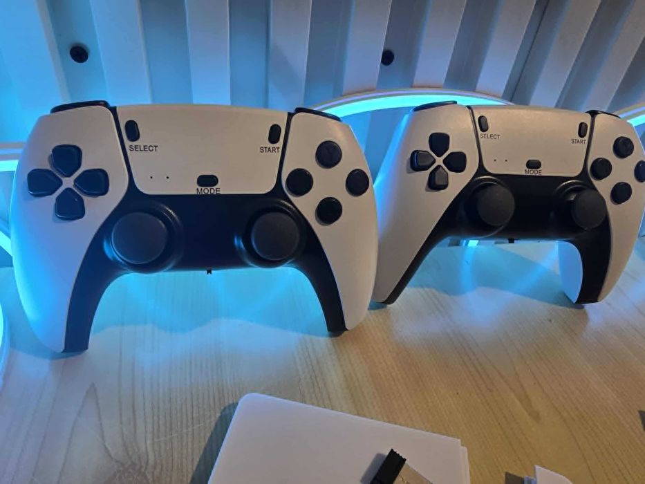 Retro Console Planet Tech M15 4K Pro Game Stick