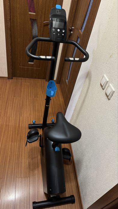 Bicicleta de apartament DOMYOS