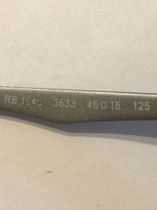 Детские оптические очки. Оправа. Ray Ban оригинал.