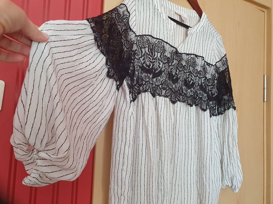 Прекрасна риза на LUCY.Обличана веднъж и изпрана.