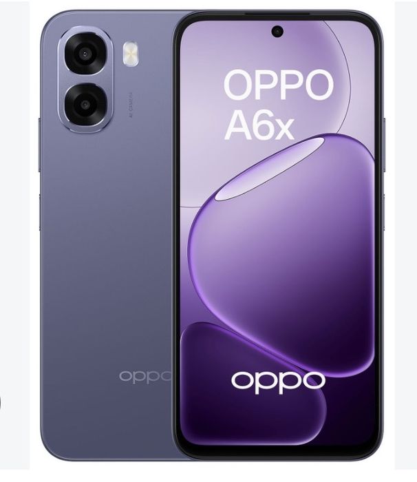 OPPO A6X  5G  128 gb.