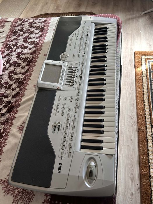 Vand sau Schimb Korg PA1Xcu korg Pa 800 PA600 sau korg M3 pret 550 Eur