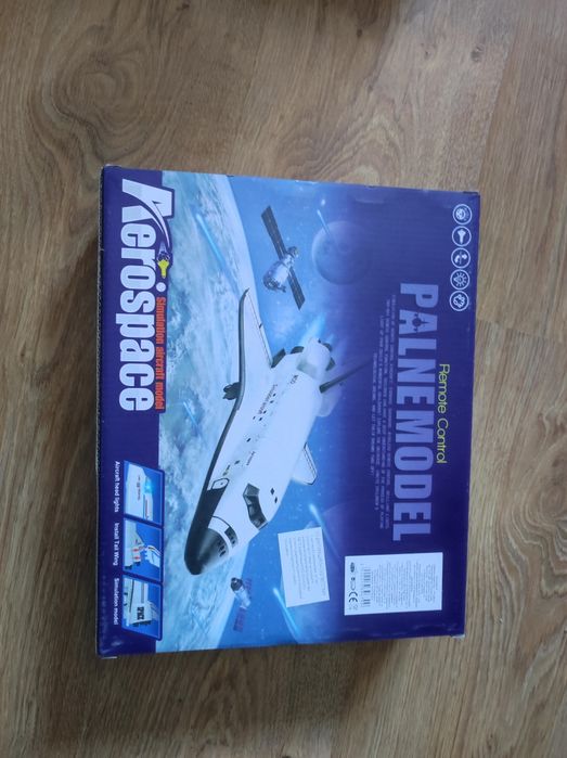 Самолет играчка за 3+