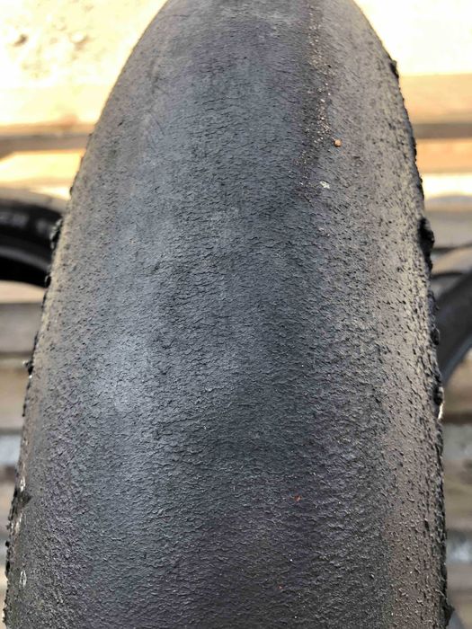 Anvelopa Vara 115/75 R17 DUNLOP Moto 3 - 517