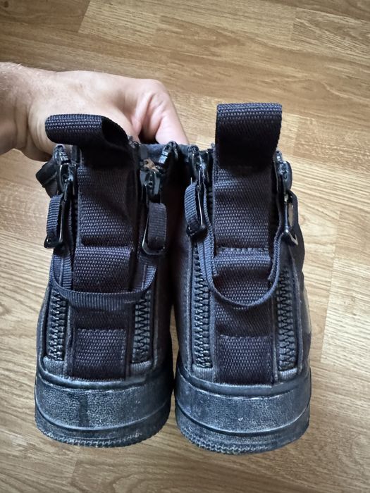 Обувки-кецове Nike Air