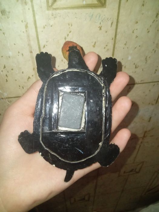 Магнитная черепаха