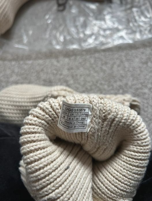 Ботуши UGG 39 номер