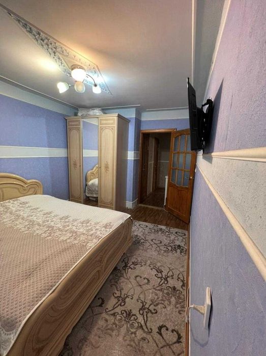 3-комнатная квартира, 73 м²