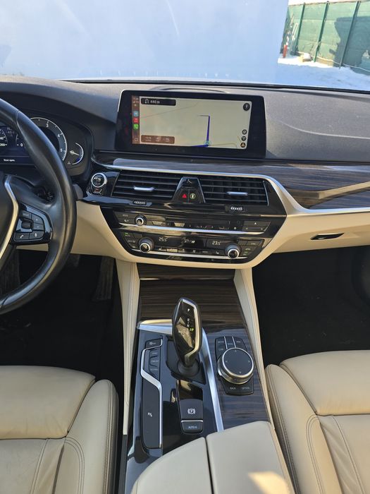 BMW seria 5 520D 2018