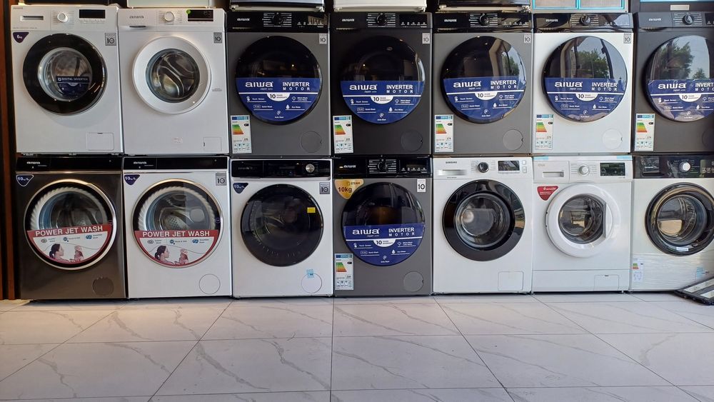 Kir yuvish mashinasi Стиральная машина optom sklad