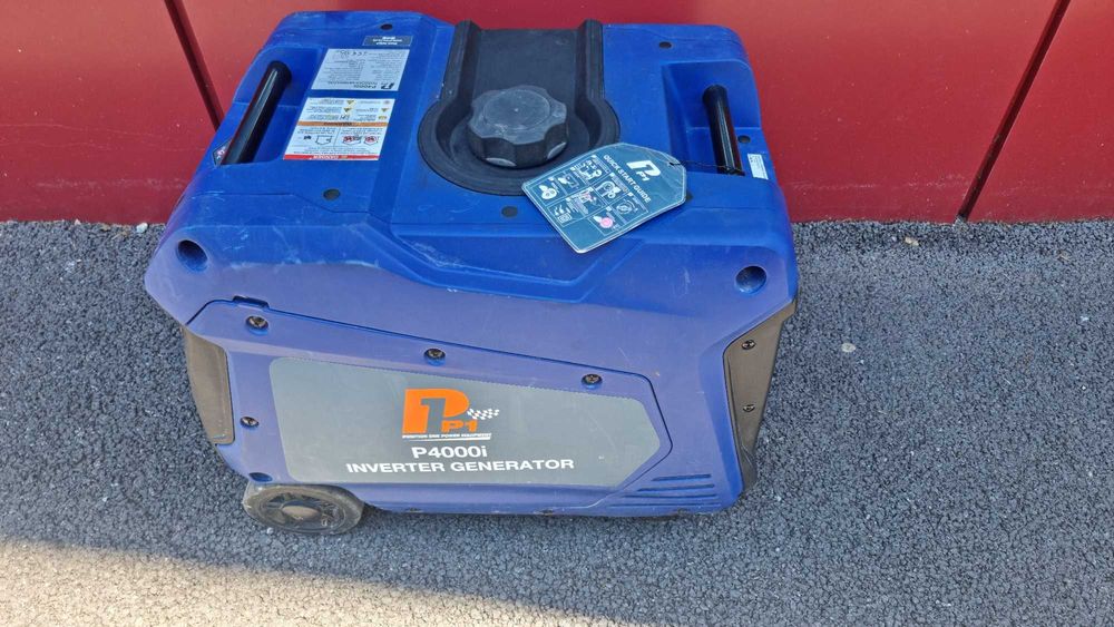 Generator P4000i [Amanet Club Caro]