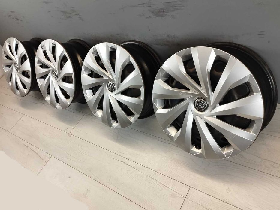 Roti/Jante VW 5x112 R15 Golf, Touran, Passat, Eos; Skoda, Seat