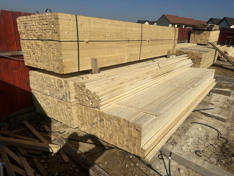 Depozit de cherestea