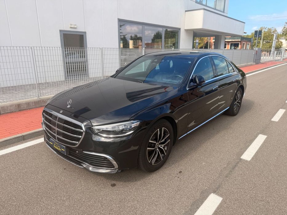 Mercedes-Benz S Mercedes s350 w223