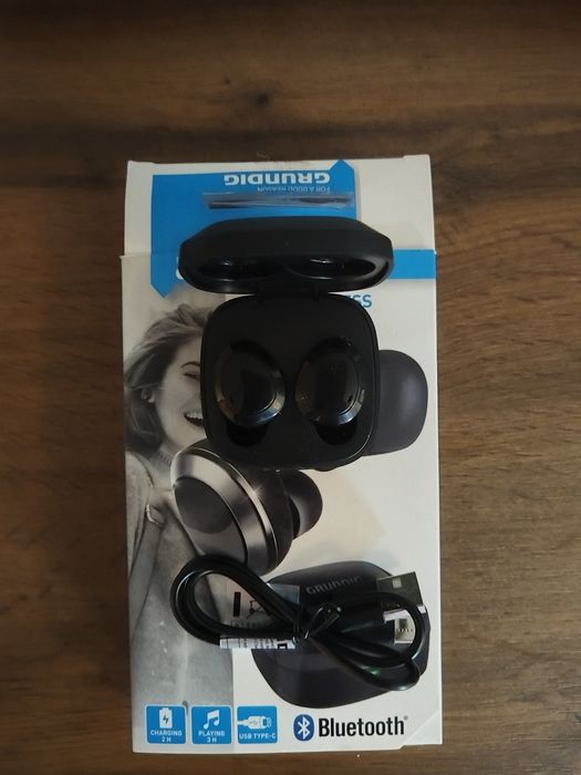 Слушалки Grundig True Wireless