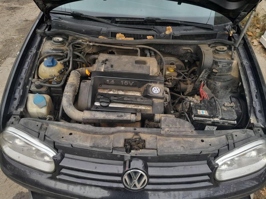 Dezmembrari  VW GOLF 4  1997  > 2006 1.4 16V Benzina