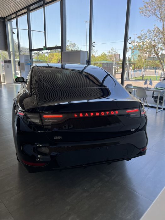 Leapmotor C01 от Официального Дистрибьютора