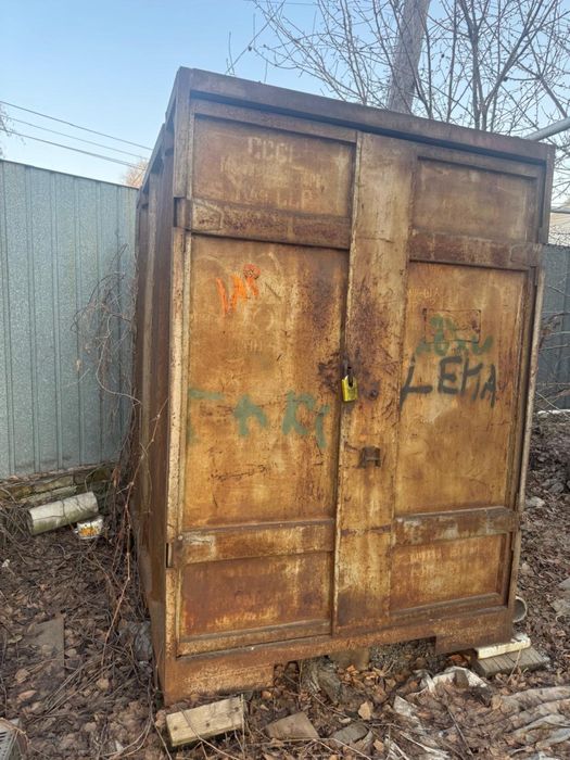 Продам контейнер