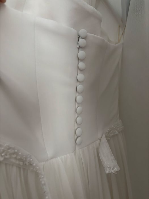 Rochie de mireasa Ligia Mocan