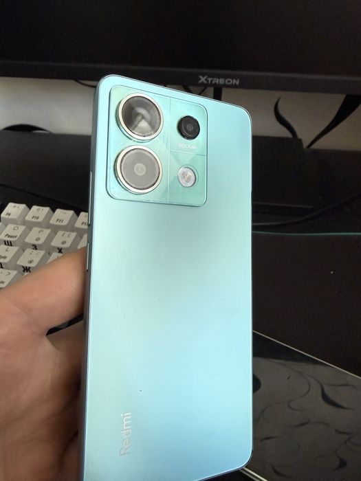 Продам xiaomi redmi note 13 pro 5 g