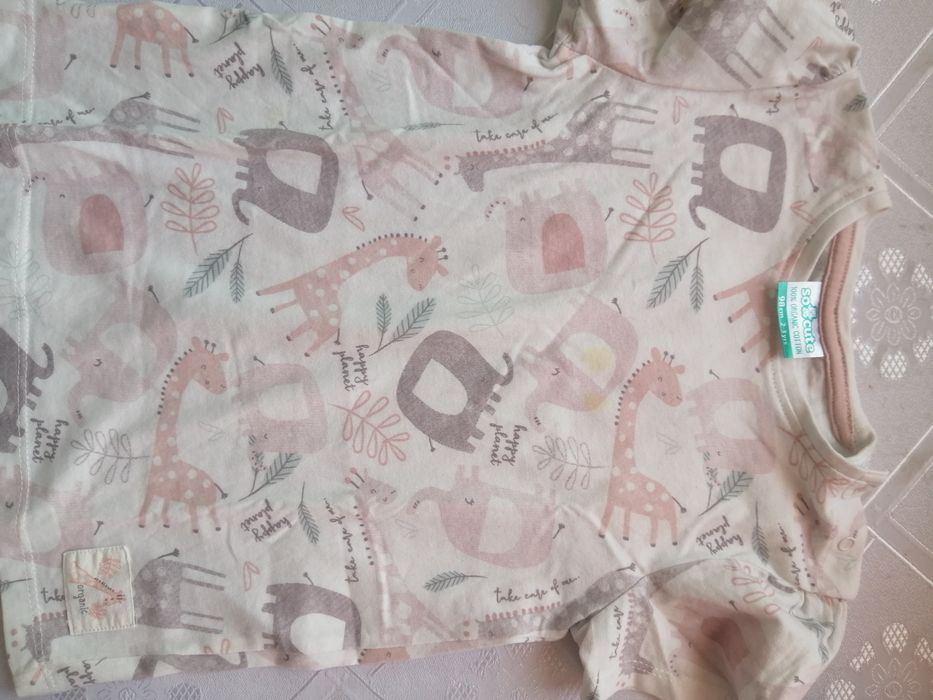 Дрешки за момиченце 86-92 см