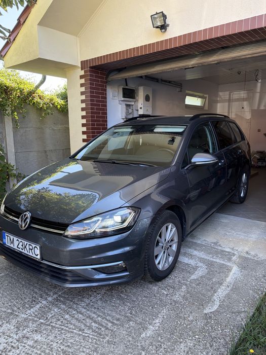 VOLKSWAGEN Golf 2017 — imagine 3