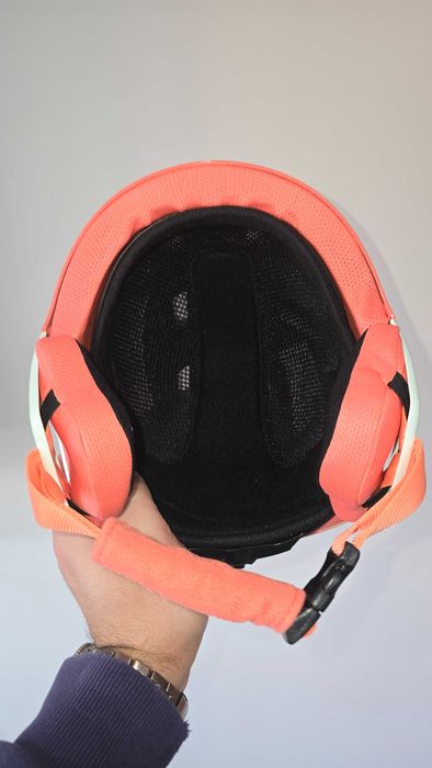 Детска каска за ски сноуборд Wedze 500  S размер 2 Броя