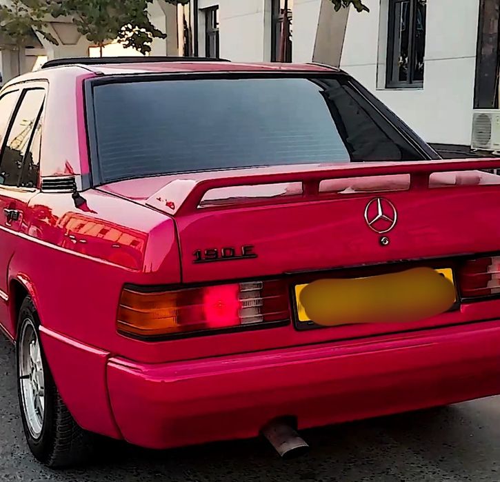 Продаётся Мерседес 190Е