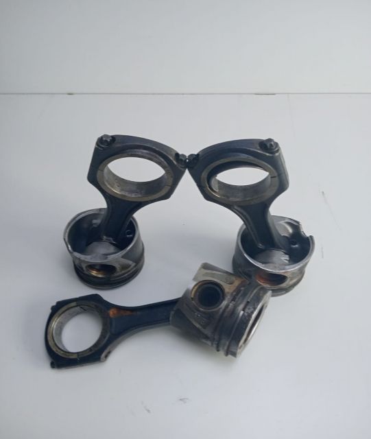 Piston cu biela  2.2 cdi euro5 651100 8349F Mercedes-Benz Sprinter a