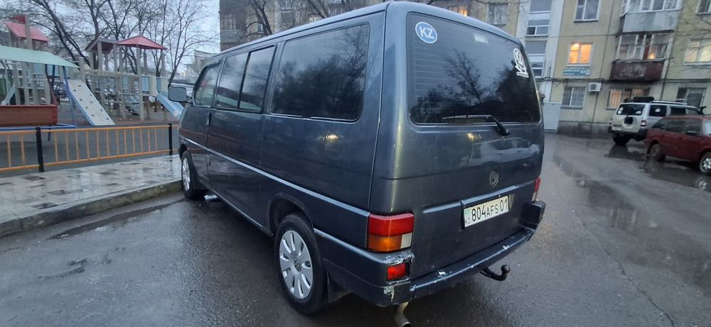 Фолцваген т4 мултивен