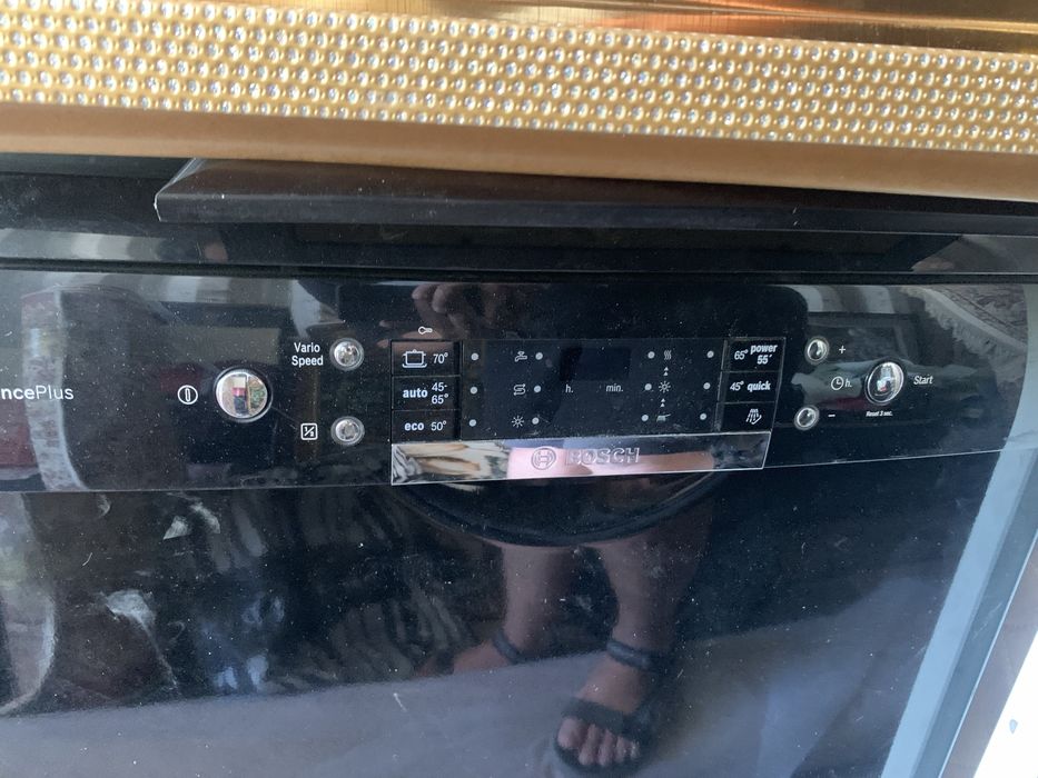 Посудамойка есть дифек