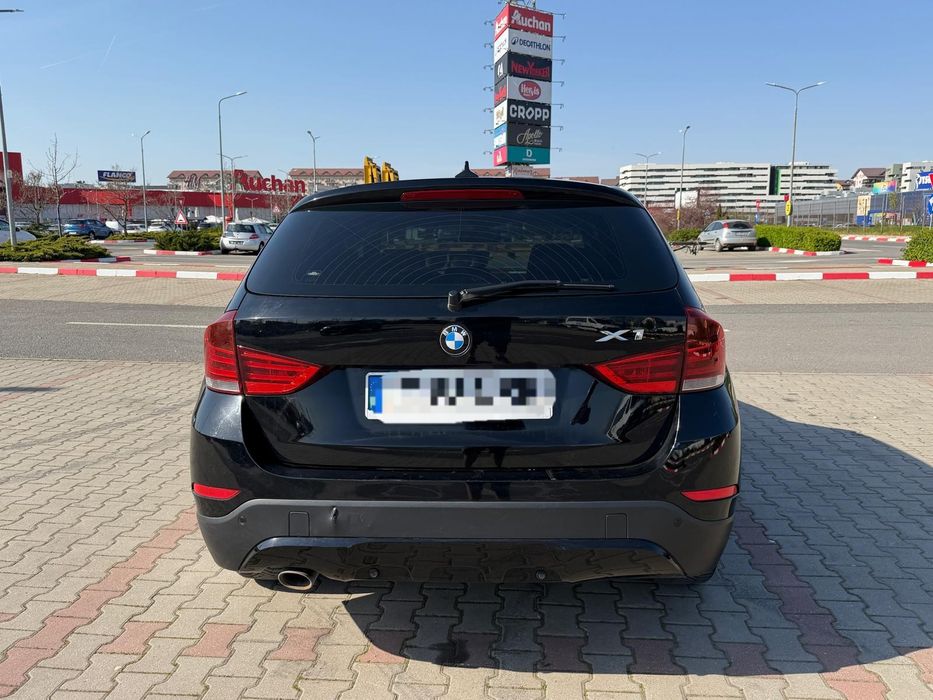 BMW X1 - Xdrive -18d 2015