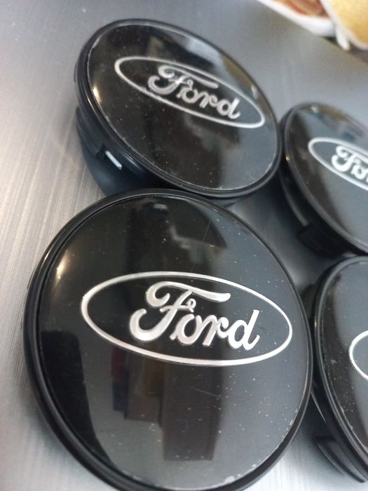 Ford - set 4 capace pentru jante aliaj