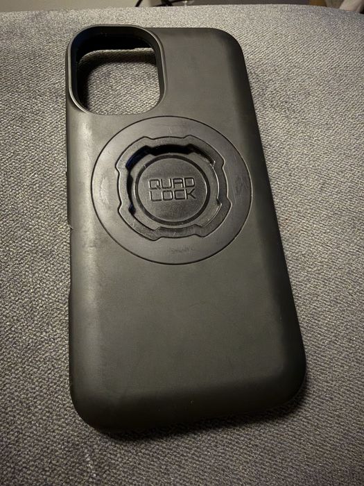 Quadlock iPhone 16 carcasa/husa